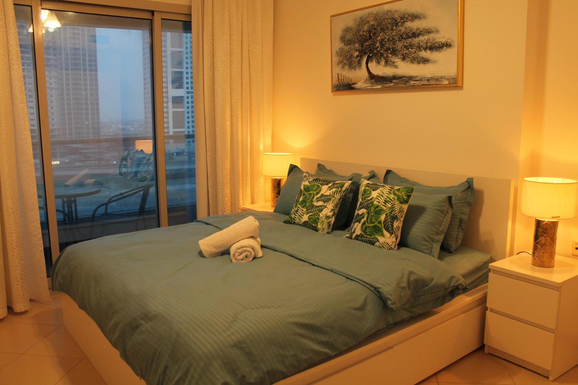 Apartamento Bright And Beautiful One Bedroom Close To Metro And *