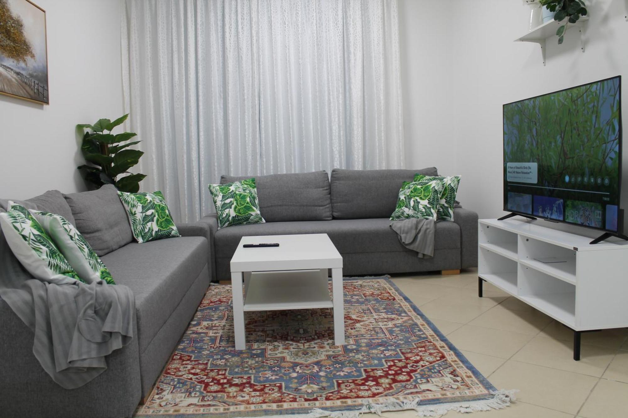 Bright And Beautiful One Bedroom Close To Metro And Apartamento *