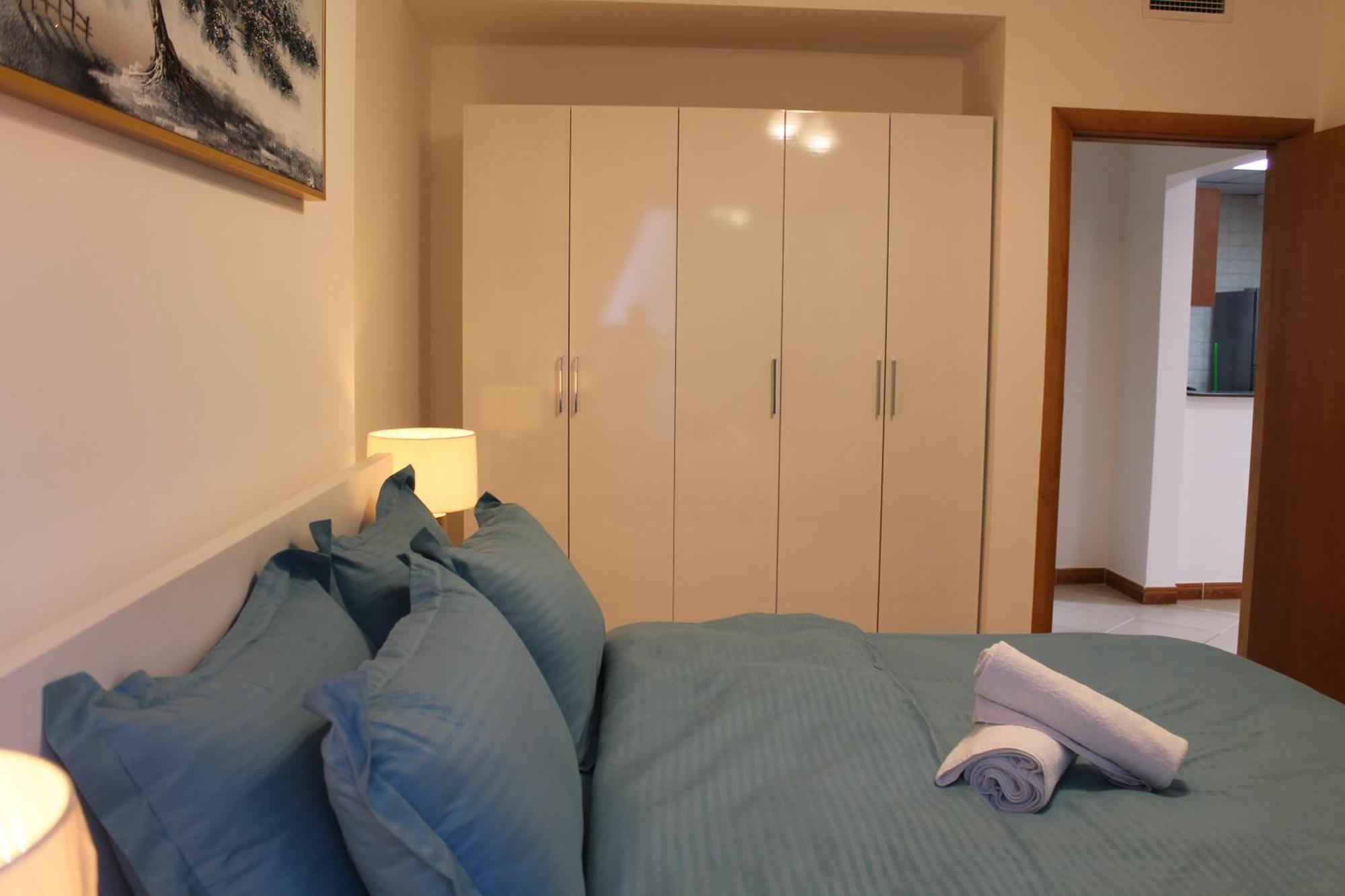 Apartamento Bright And Beautiful One Bedroom Close To Metro And *