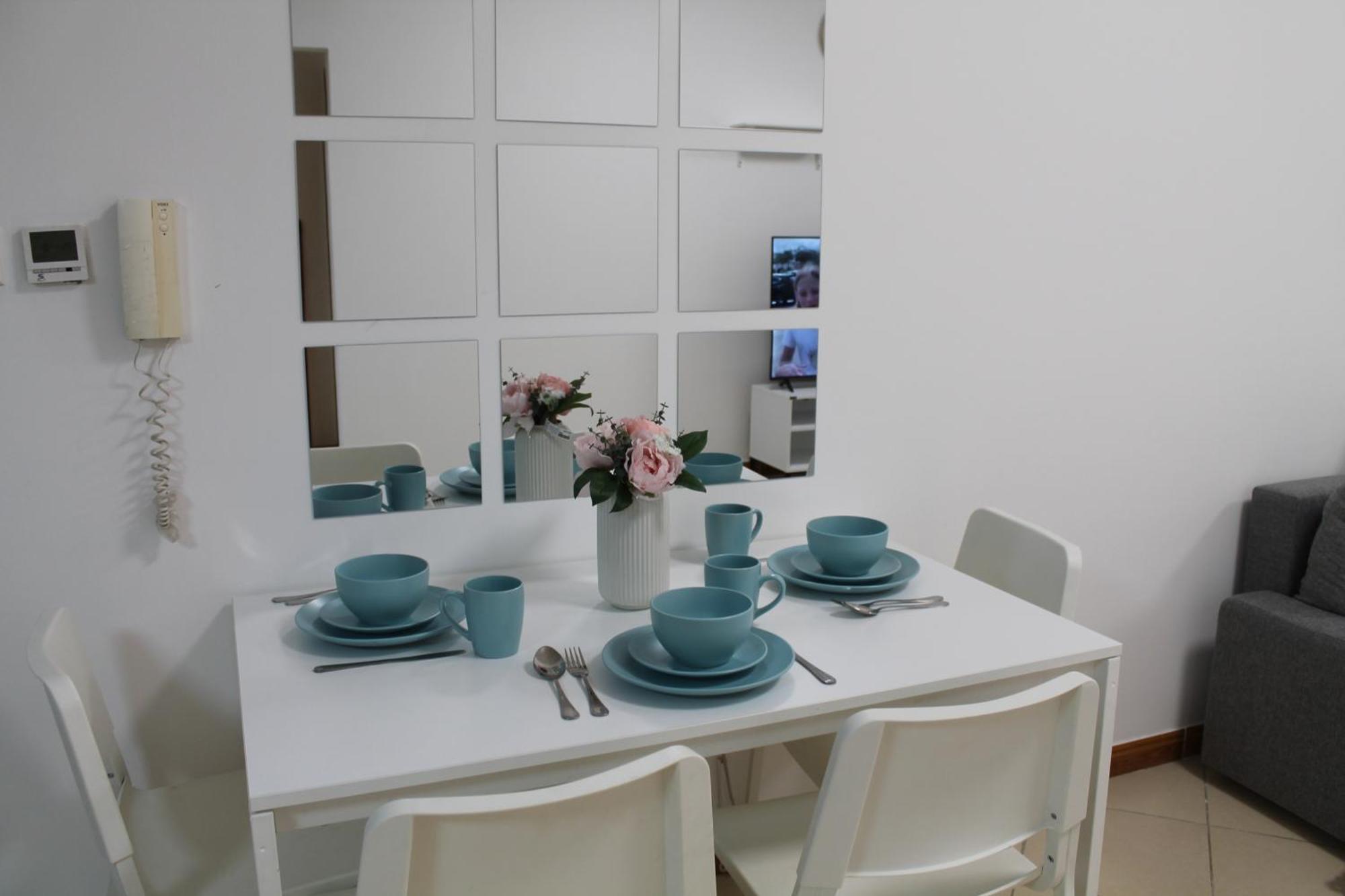 Bright And Beautiful One Bedroom Close To Metro And Apartamento *