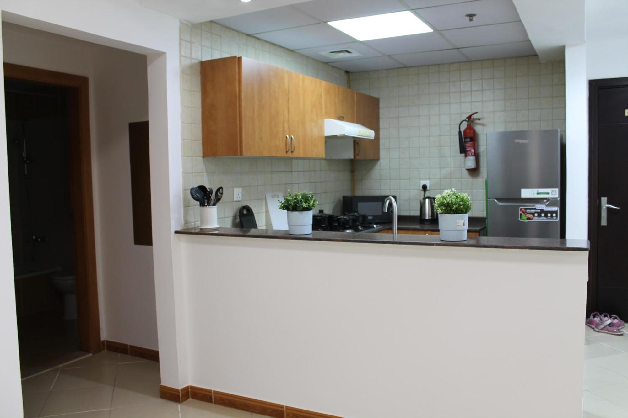 Apartamento Bright And Beautiful One Bedroom Close To Metro And
