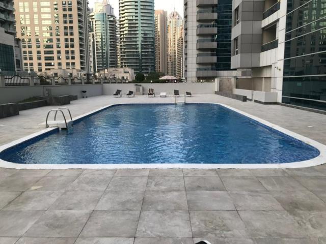 Apartamento Bright And Beautiful One Bedroom Close To Metro And Dubai