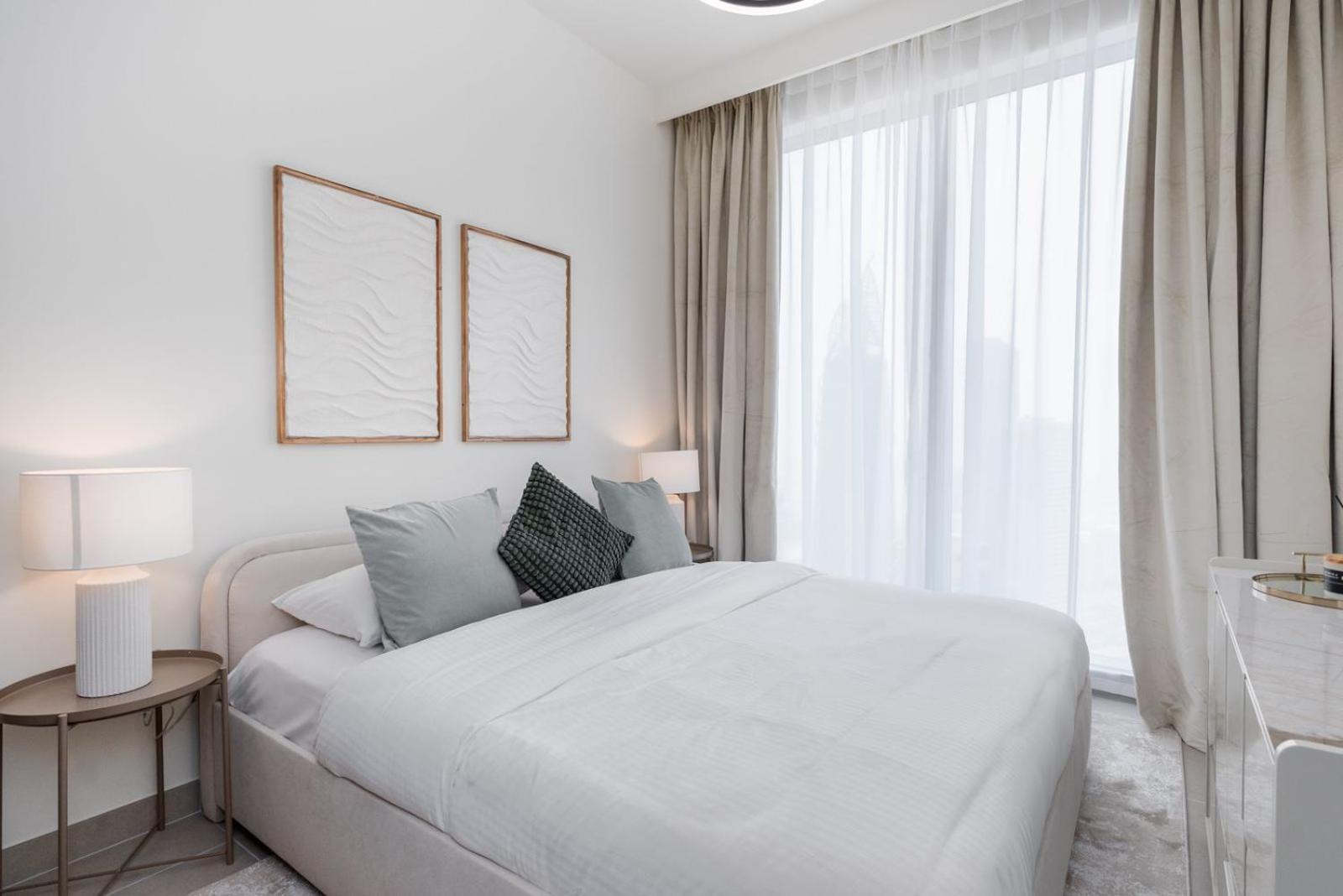 Apartamento Luxury Escapes - Stylish 2br With View In Downtown Dubai