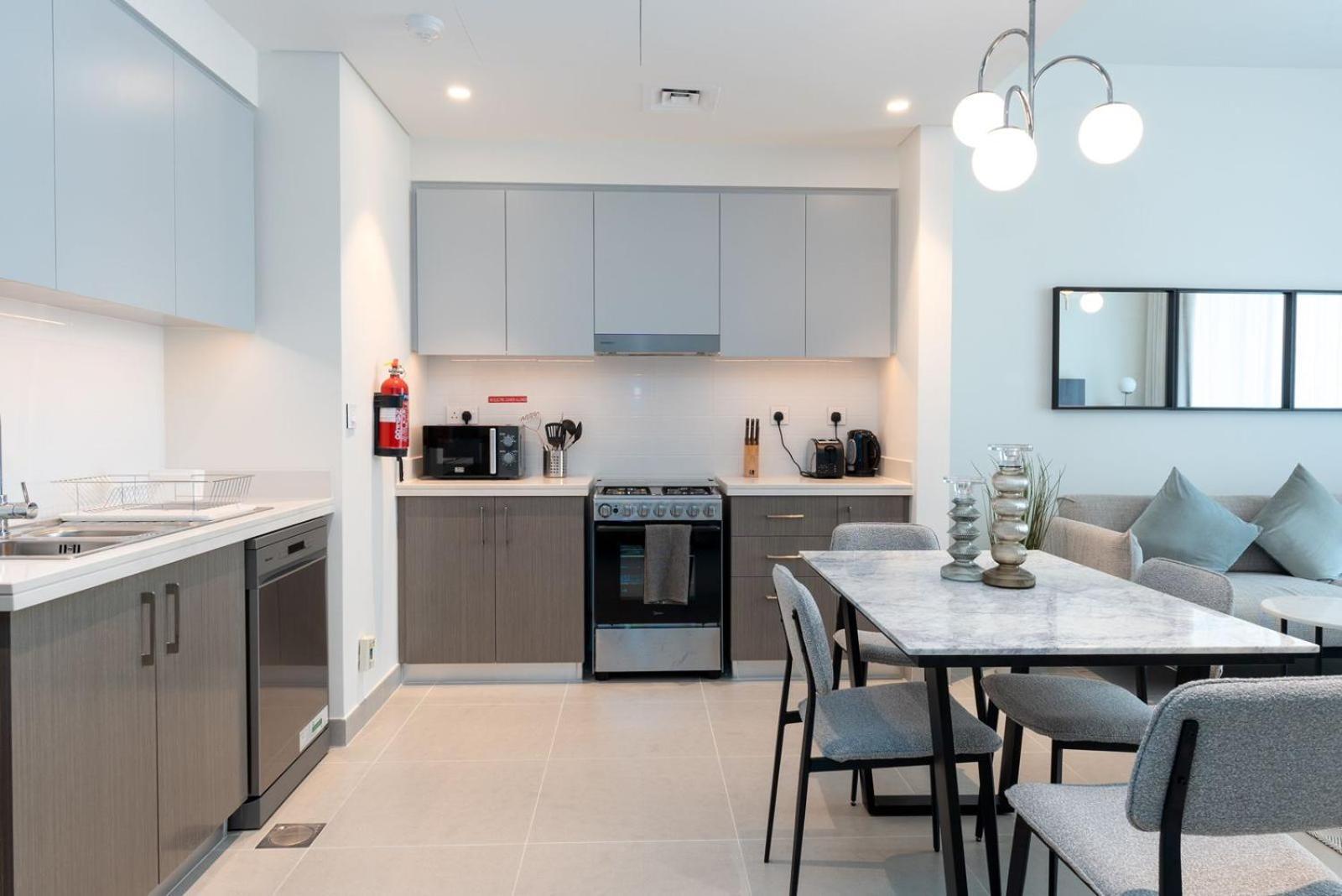 Apartamento Luxury Escapes - Stylish 2br With View In Downtown Dubai