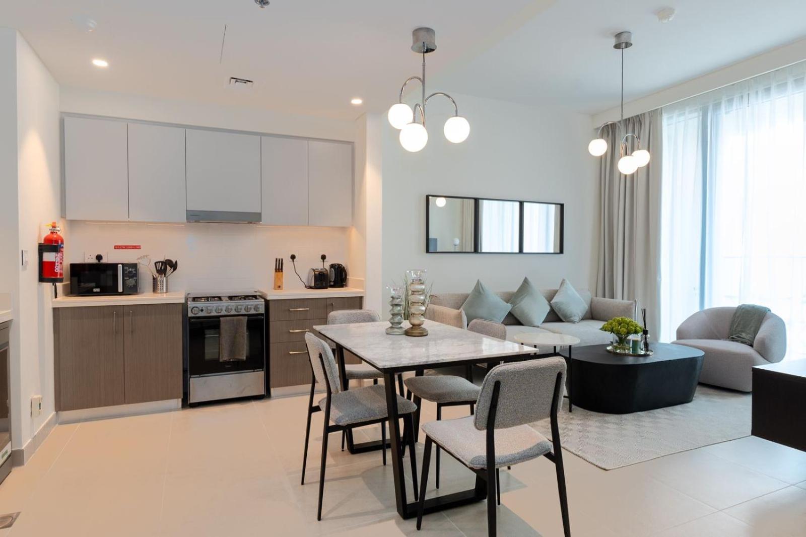 Apartamento Luxury Escapes - Stylish 2br With View In Downtown