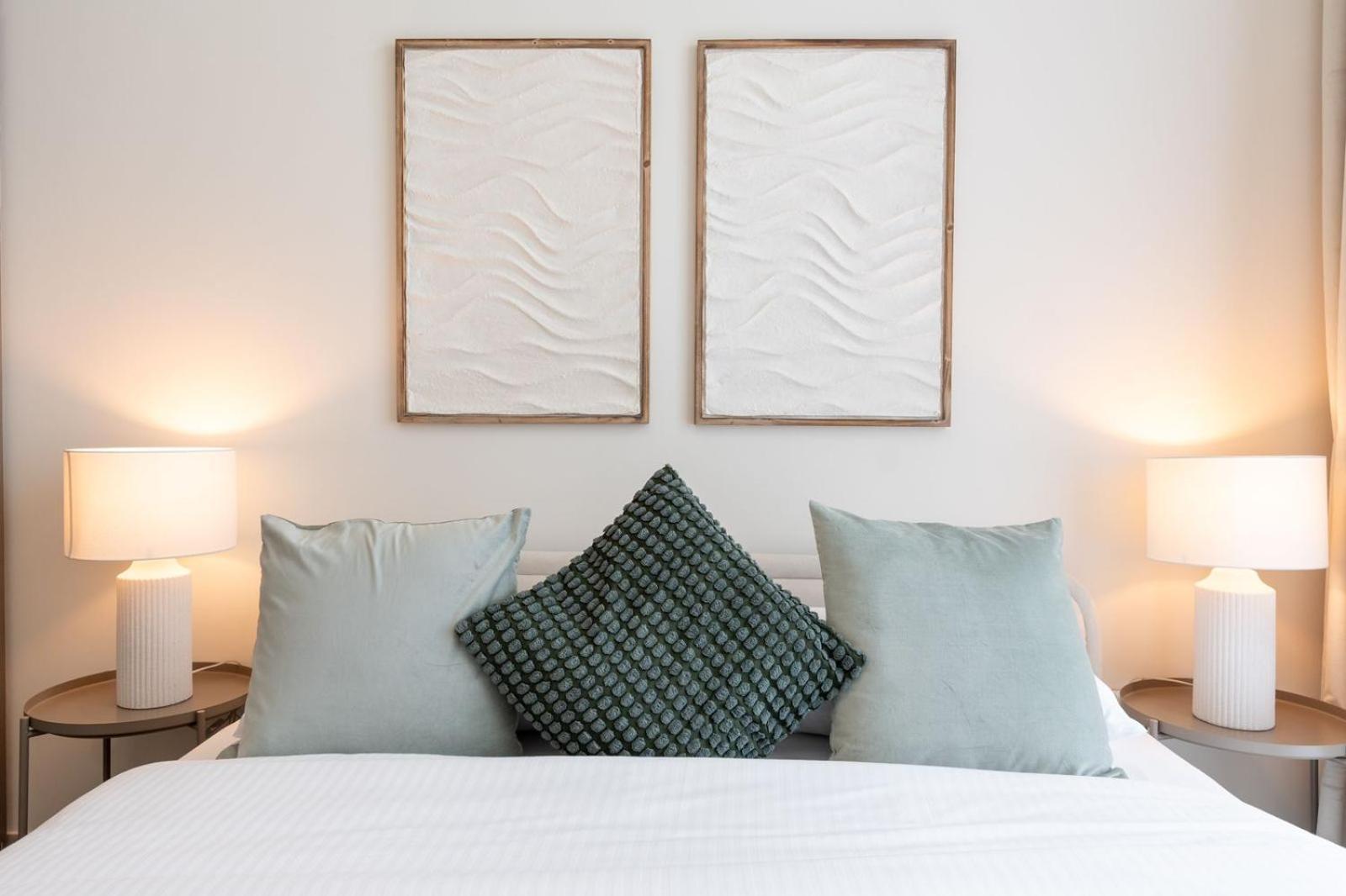 Luxury Escapes - Stylish 2br With View In Downtown Apartamento Dubai