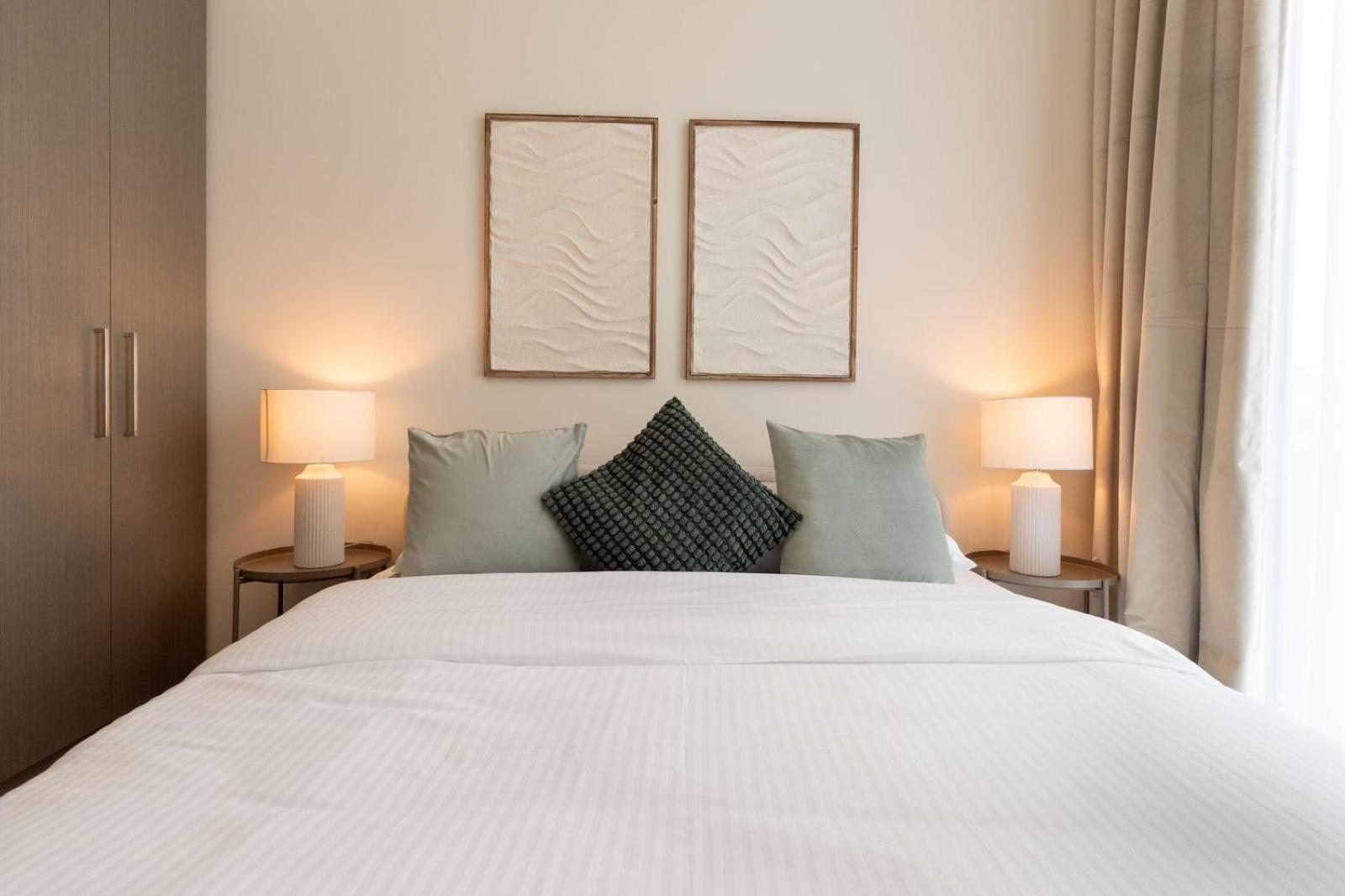 Apartamento Luxury Escapes - Stylish 2br With View In Downtown