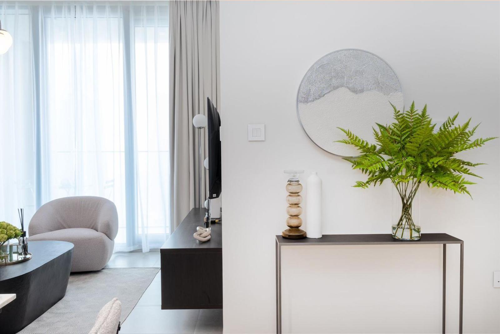 Apartamento Luxury Escapes - Stylish 2br With View In Downtown *