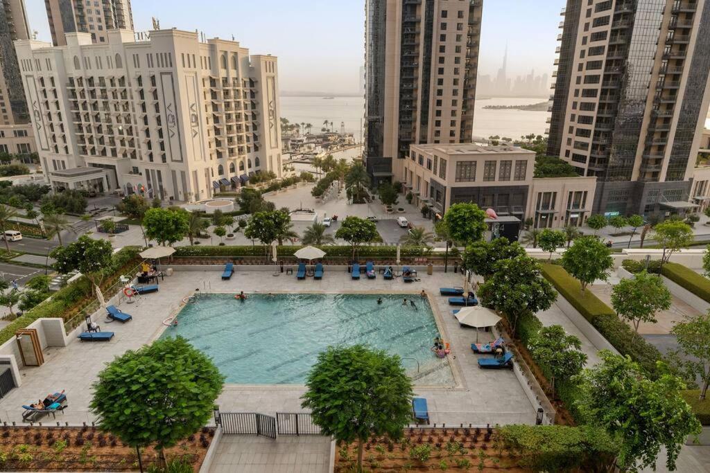 Appartamento First Class 3br Luxurious & Elegant Retreat Dubai