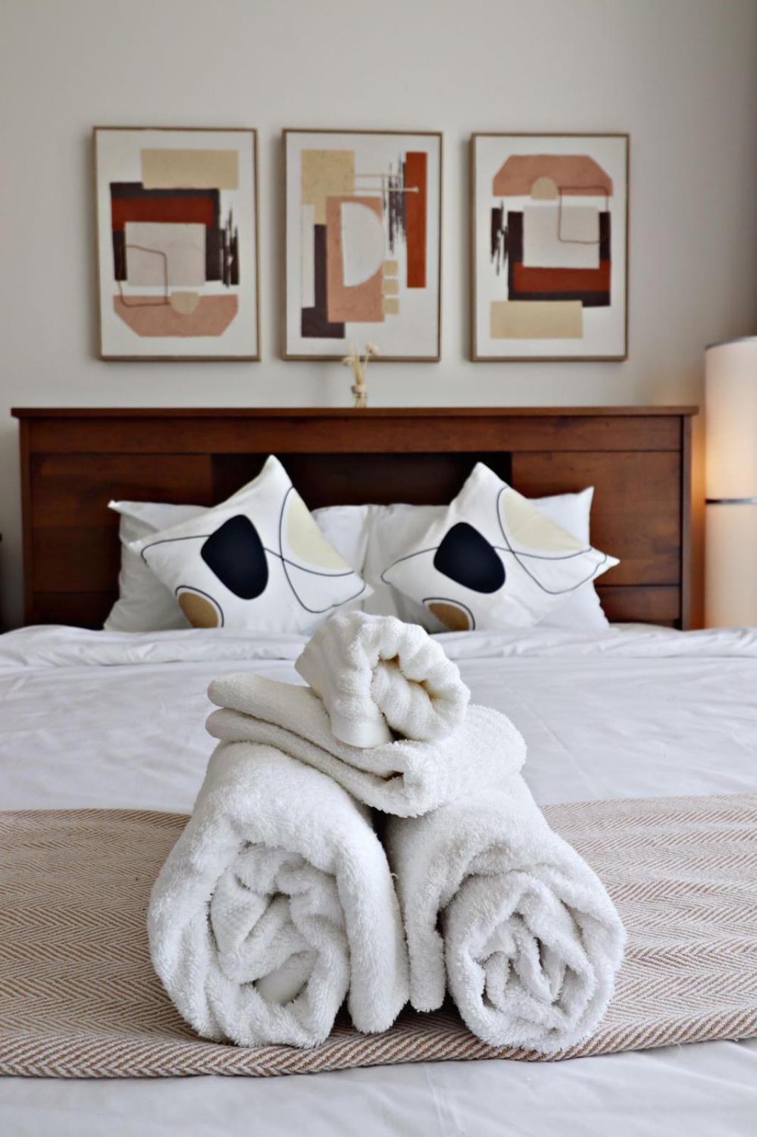 Apartamento Bliss - Carson C