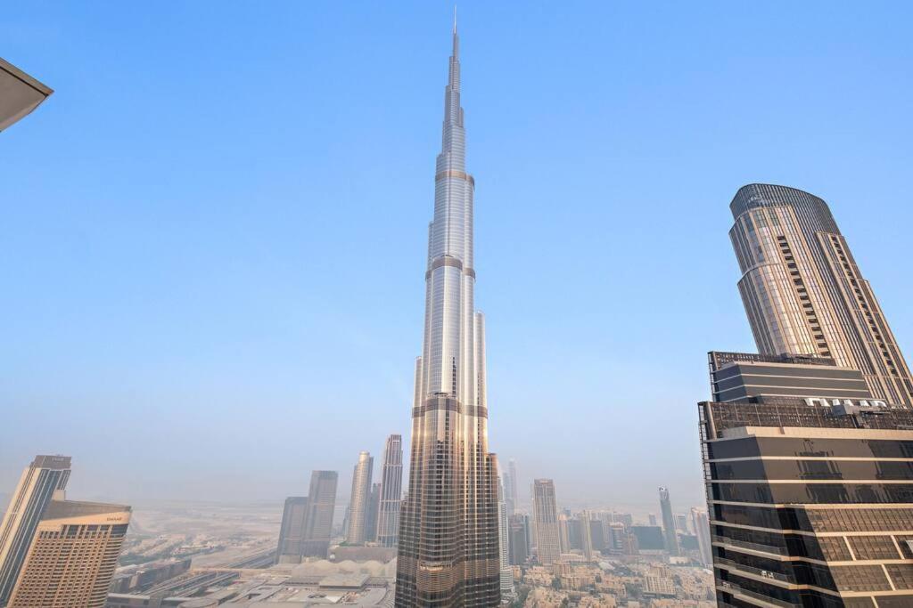 First Class 3br Burj Khalifa & Fountain Views Appartement *