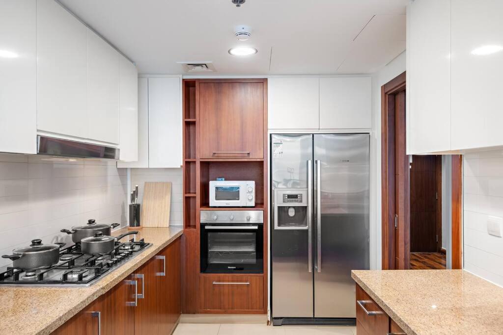 First Class 3br Burj Khalifa & Fountain Views Appartement *