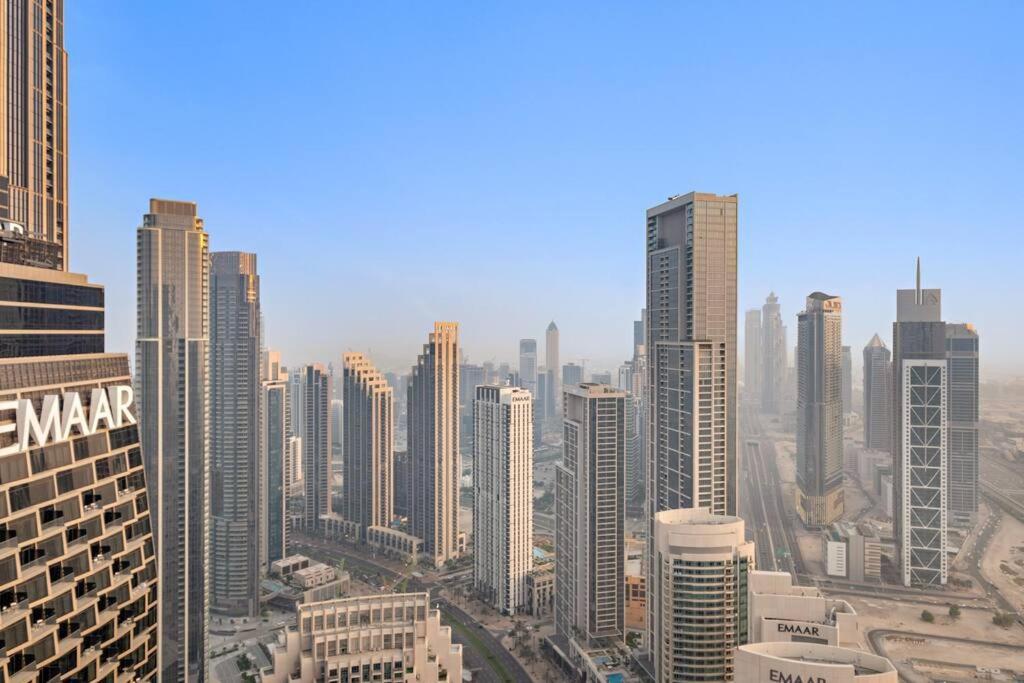 First Class 3br Burj Khalifa & Fountain Views Appartement Dubaï