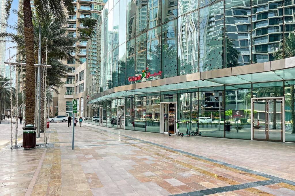 Appartement First Class 3br Burj Khalifa & Fountain Views