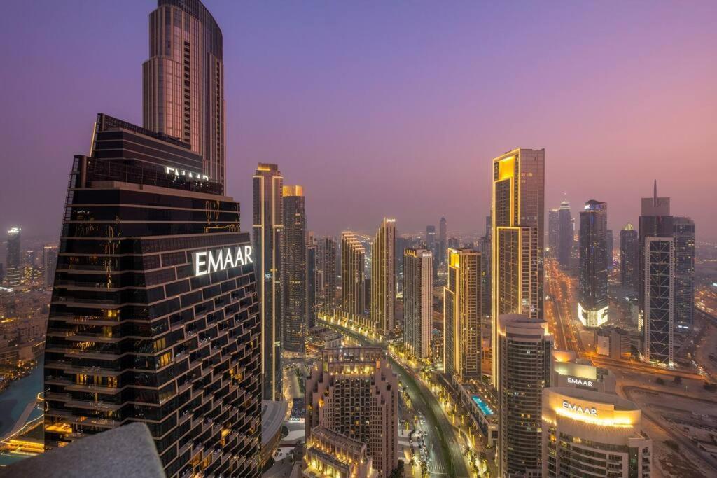 Appartement First Class 3br Burj Khalifa & Fountain Views Dubaï