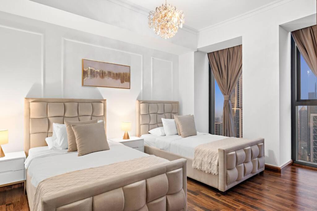 First Class 3br Burj Khalifa & Fountain Views Dubaï