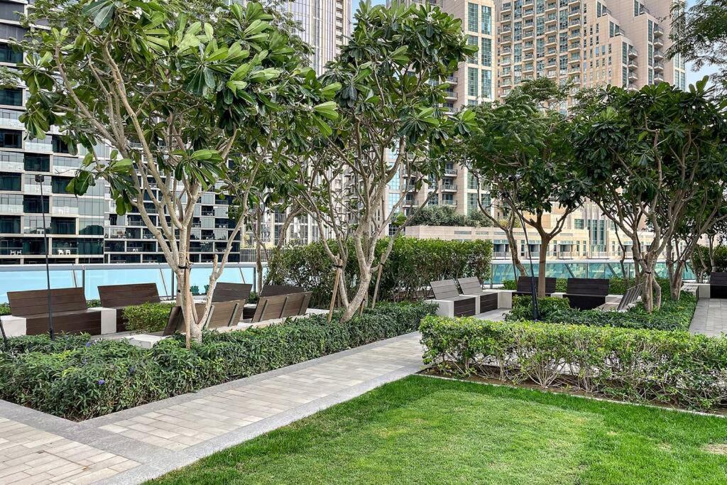 Appartement First Class 3br Burj Khalifa & Fountain Views Dubaï