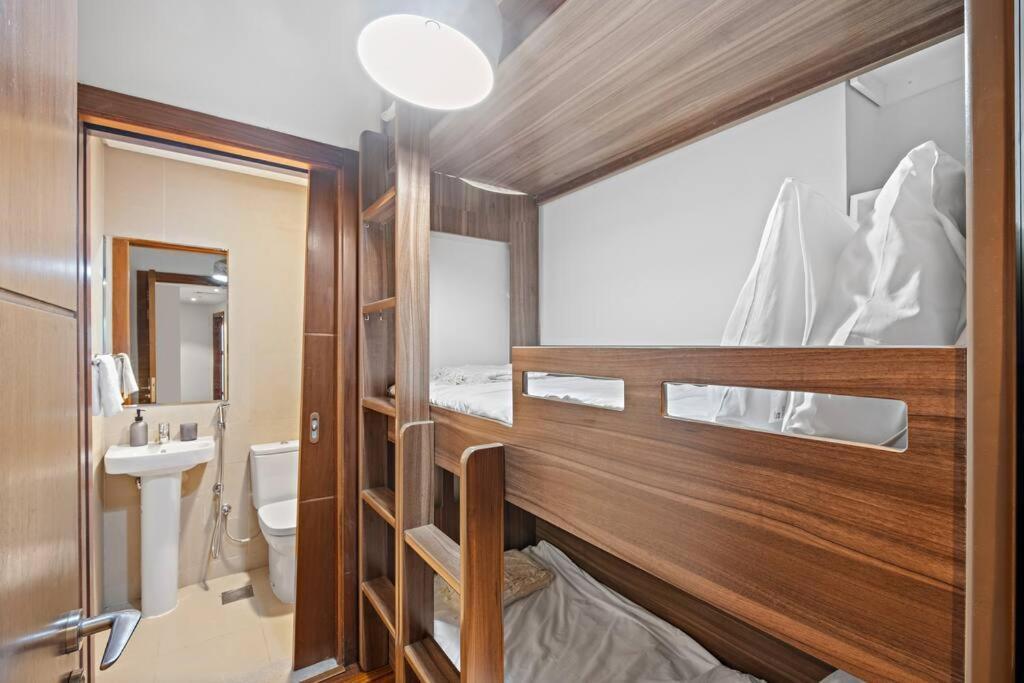 First Class 3br Burj Khalifa & Fountain Views *