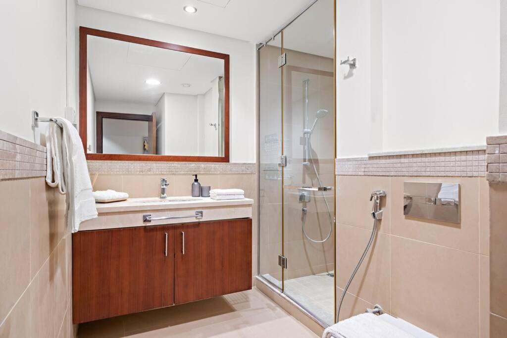 Appartement First Class 3br Burj Khalifa & Fountain Views