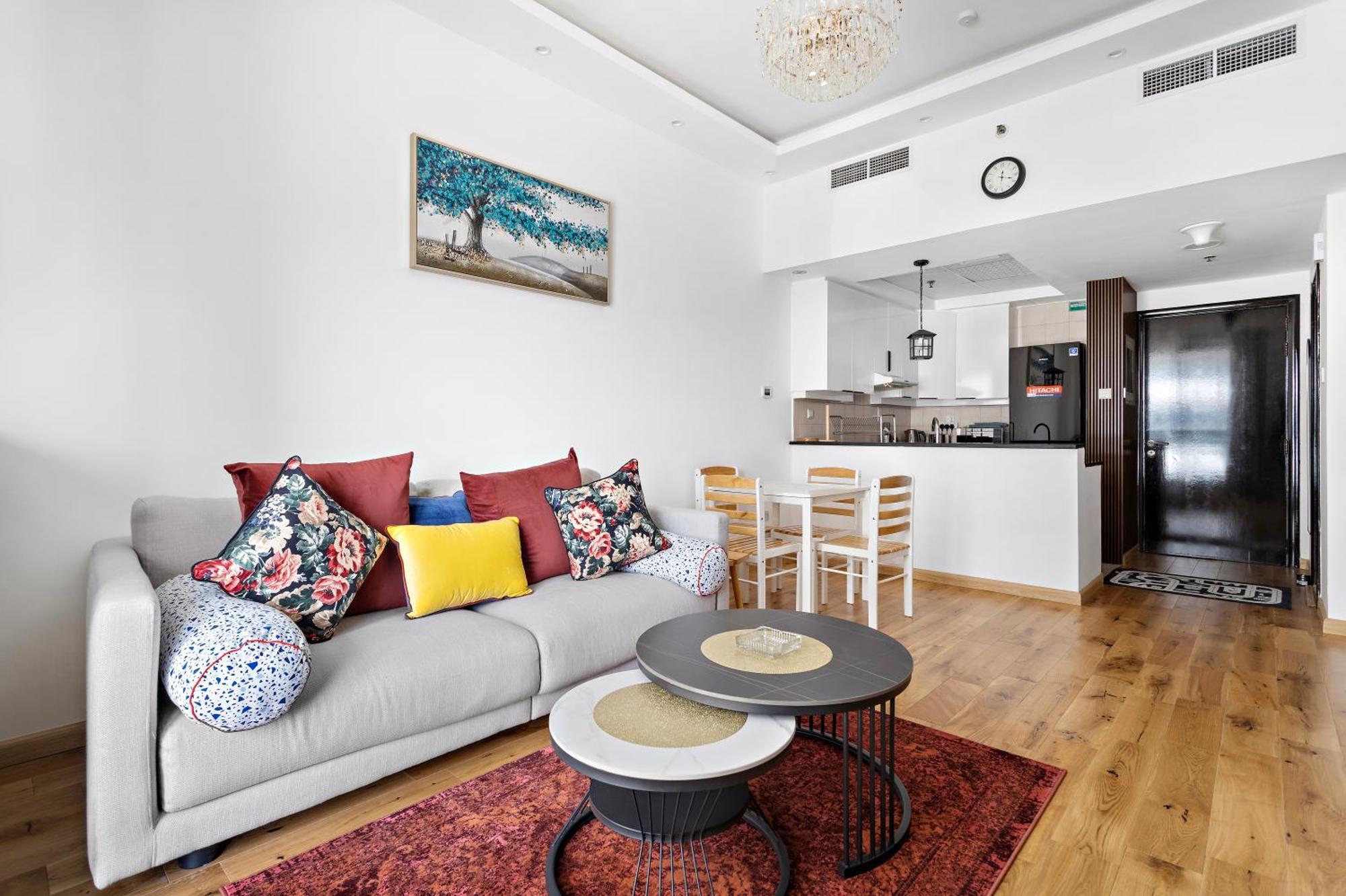 Beautiful 1br Close To Bluewaters Island