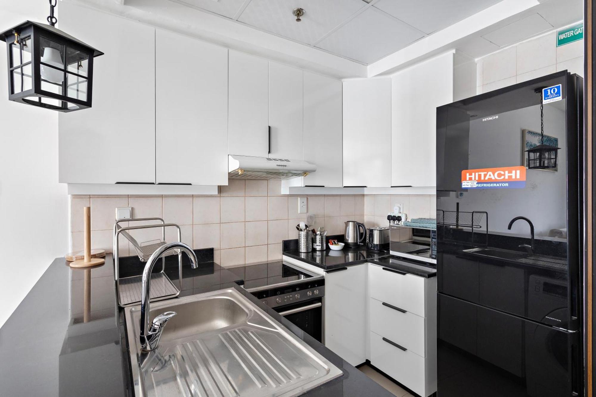 Beautiful 1br Close To Bluewaters Island Appartement *