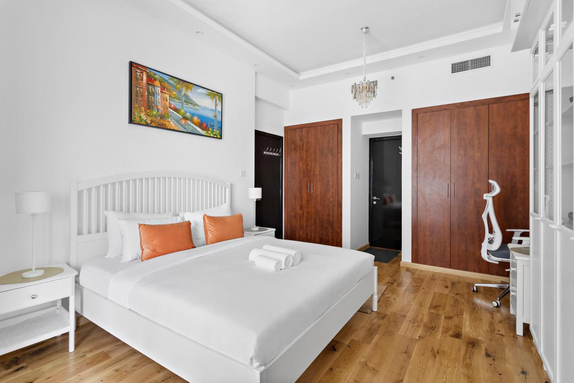 Appartement Beautiful 1br Close To Bluewaters Island *