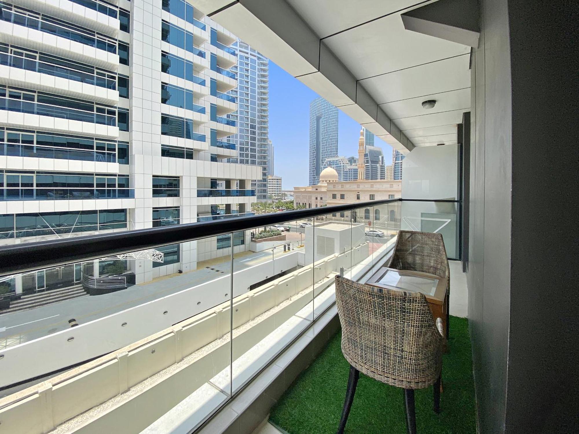 Beautiful 1br Close To Bluewaters Island Appartement Dubaï