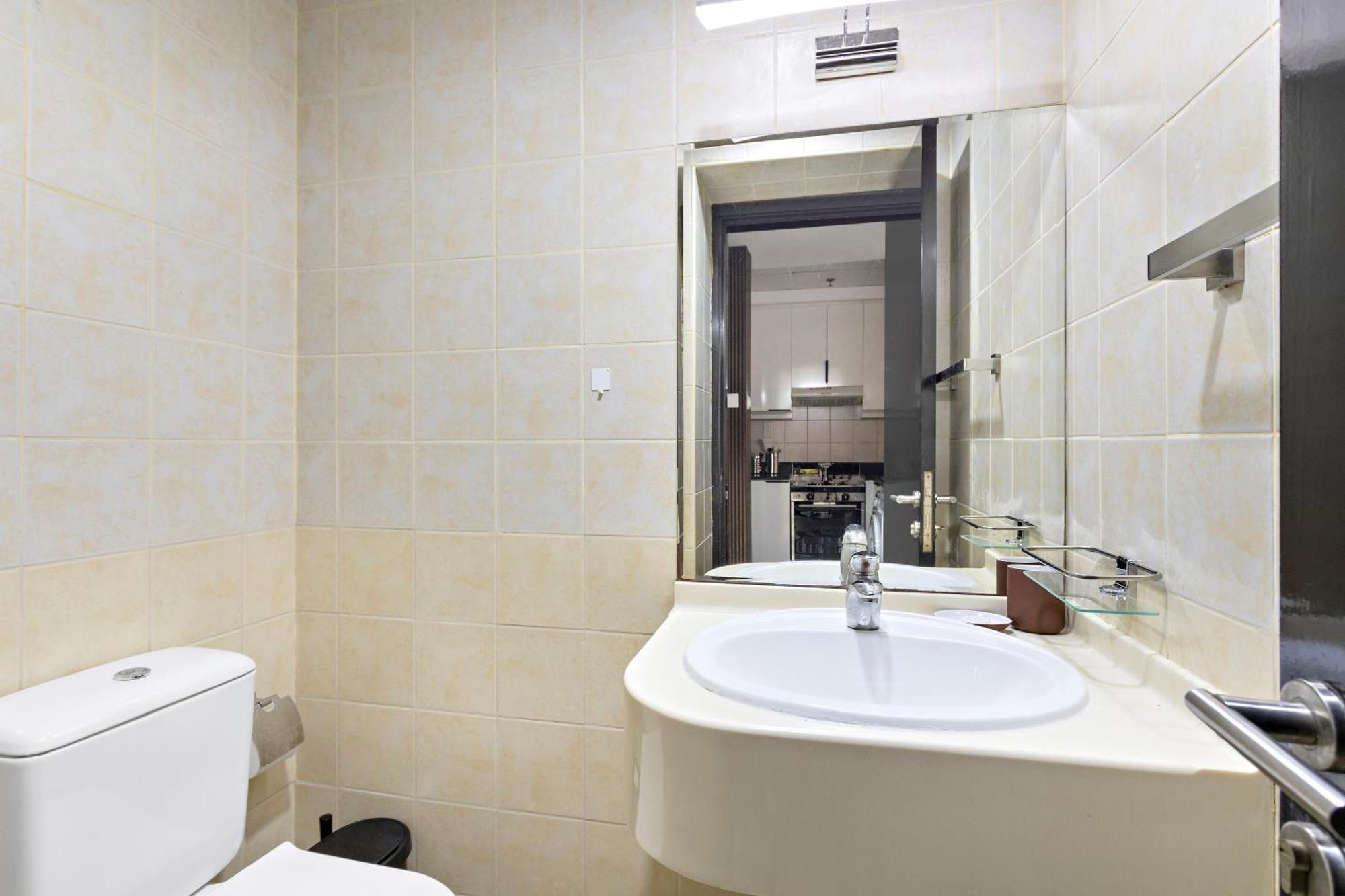 Beautiful 1br Close To Bluewaters Island *