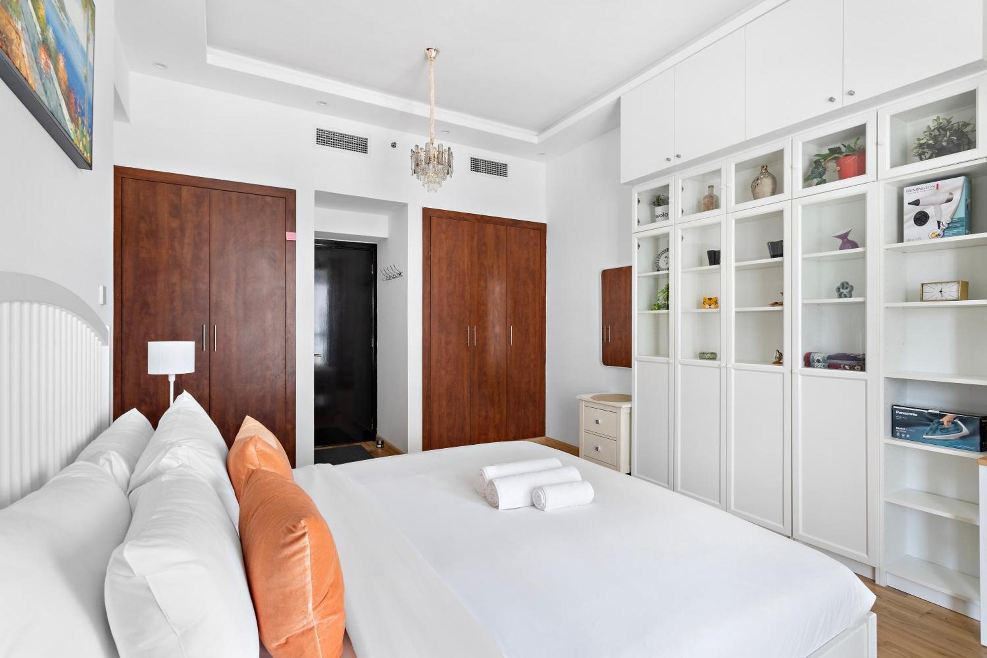 Beautiful 1br Close To Bluewaters Island