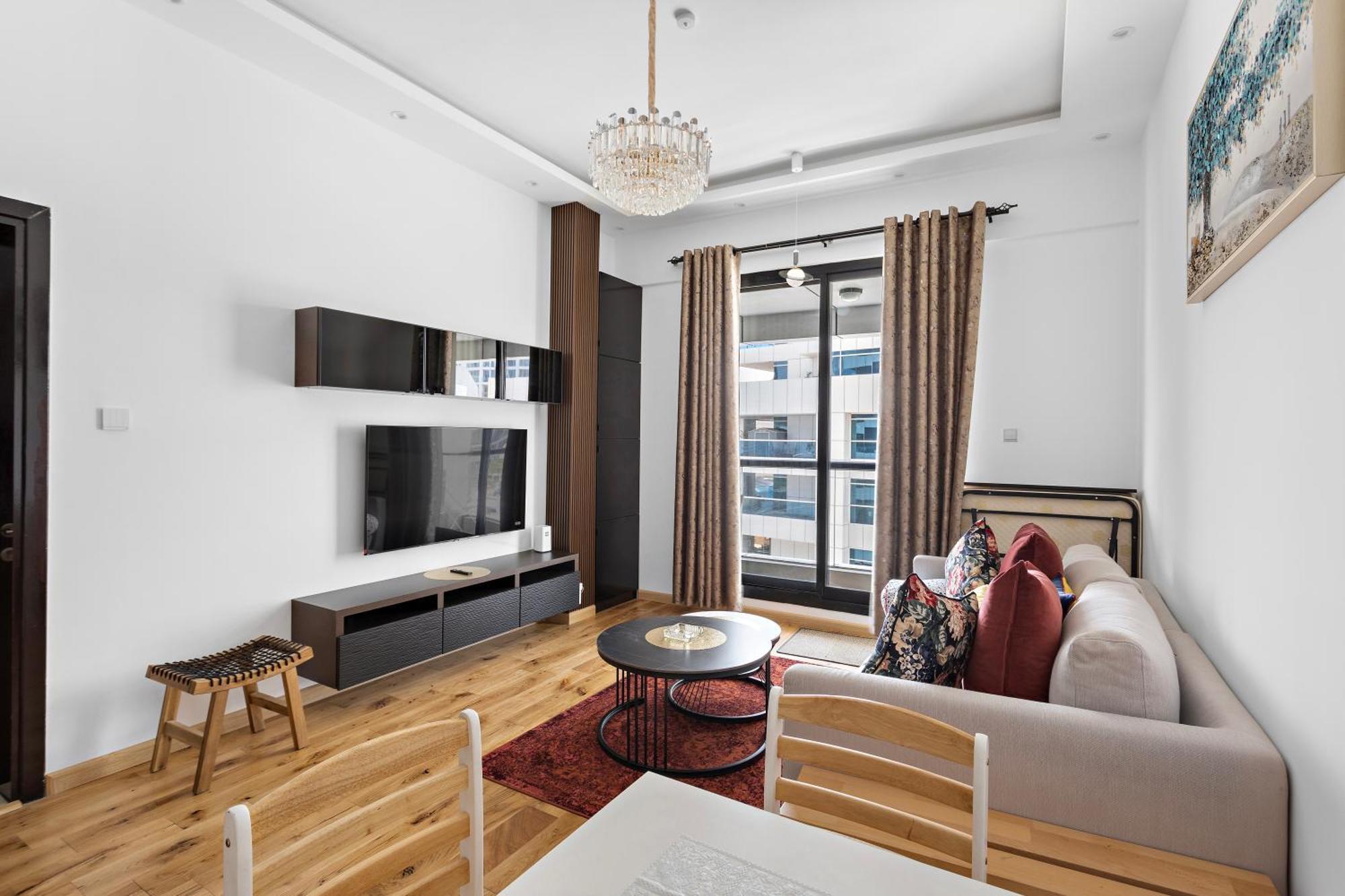 Beautiful 1br Close To Bluewaters Island * Dubaï