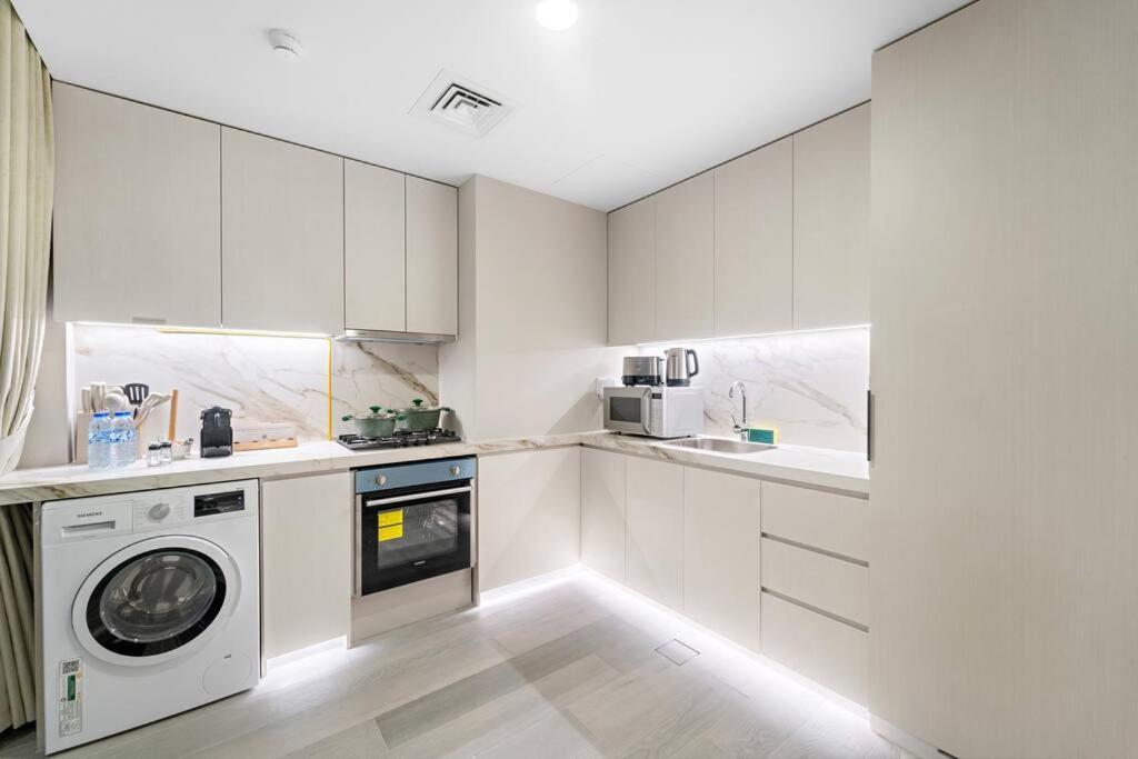 Appartement First Class Luxe Serenity Retreat Dubaï