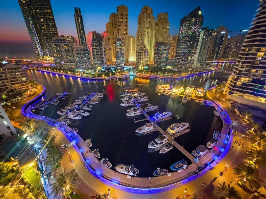 First Class Luxe Serenity Retreat Appartement Dubaï