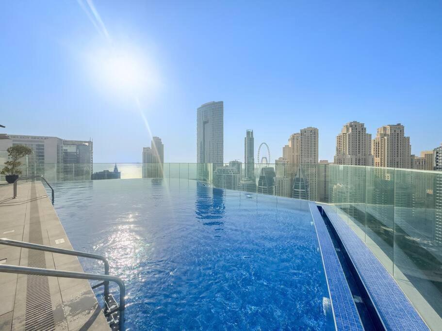Appartement First Class Luxe Serenity Retreat Dubaï