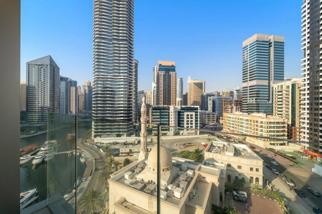 First Class Luxe Serenity Retreat Appartement Dubaï