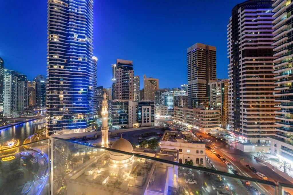 Appartement First Class Luxe Serenity Retreat Dubaï
