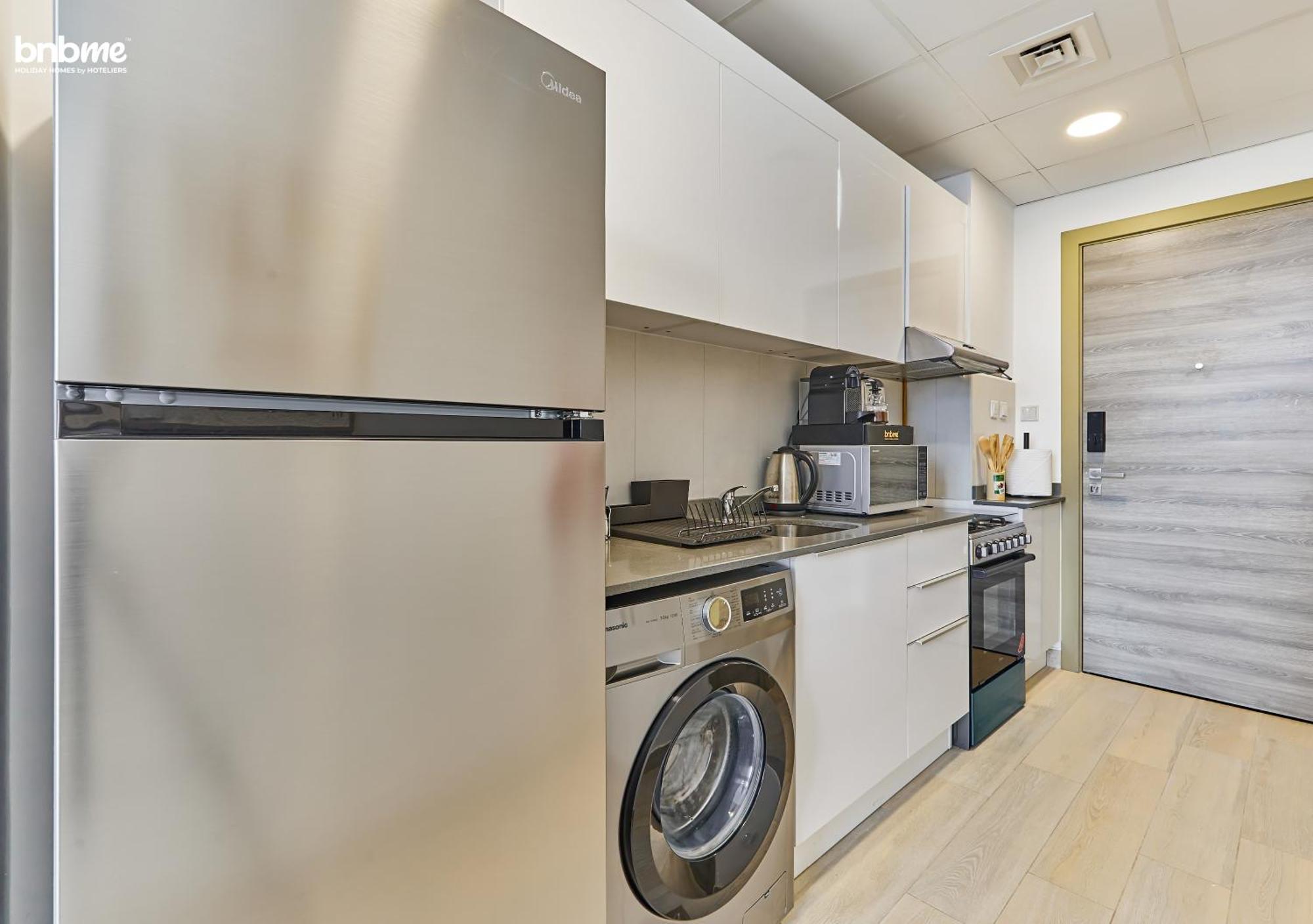 Apartamento Bnbme - Bloom Heights Jvc Dubai