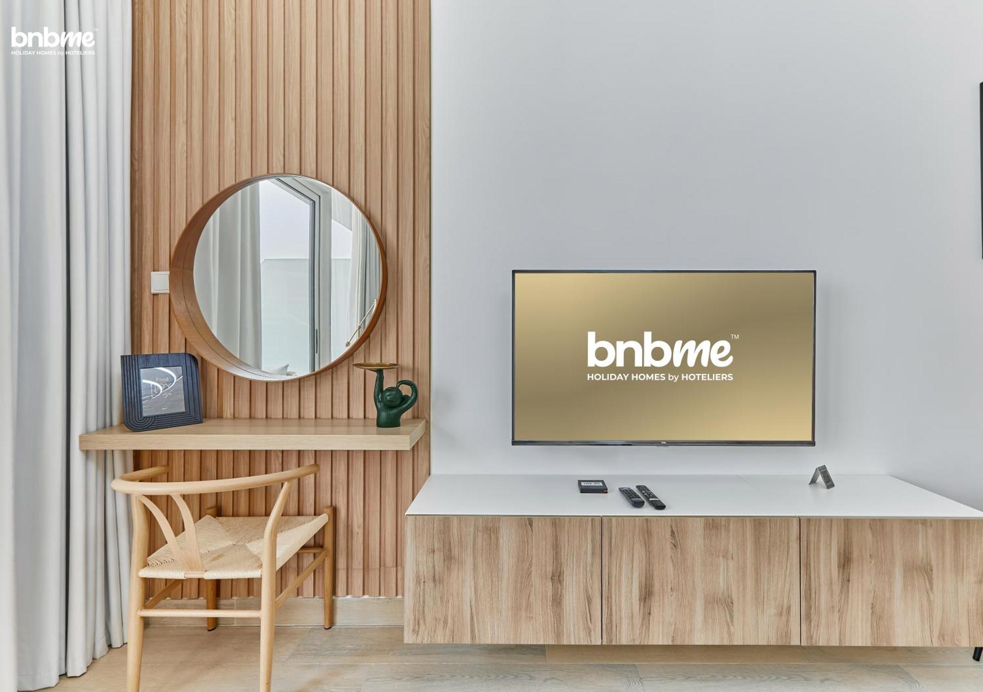 Bnbme - Bloom Heights Jvc Apartamento *