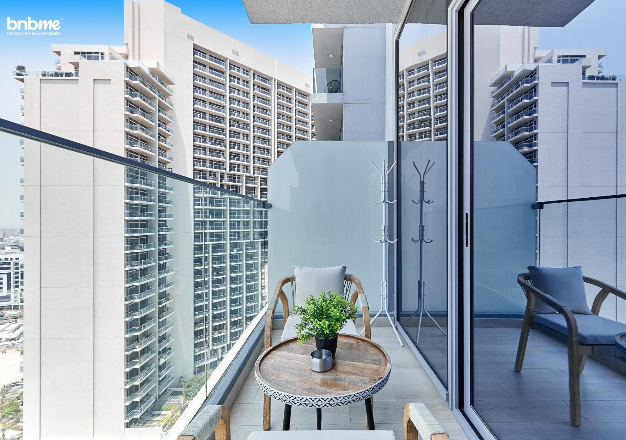 Bnbme - Bloom Heights Jvc Apartamento