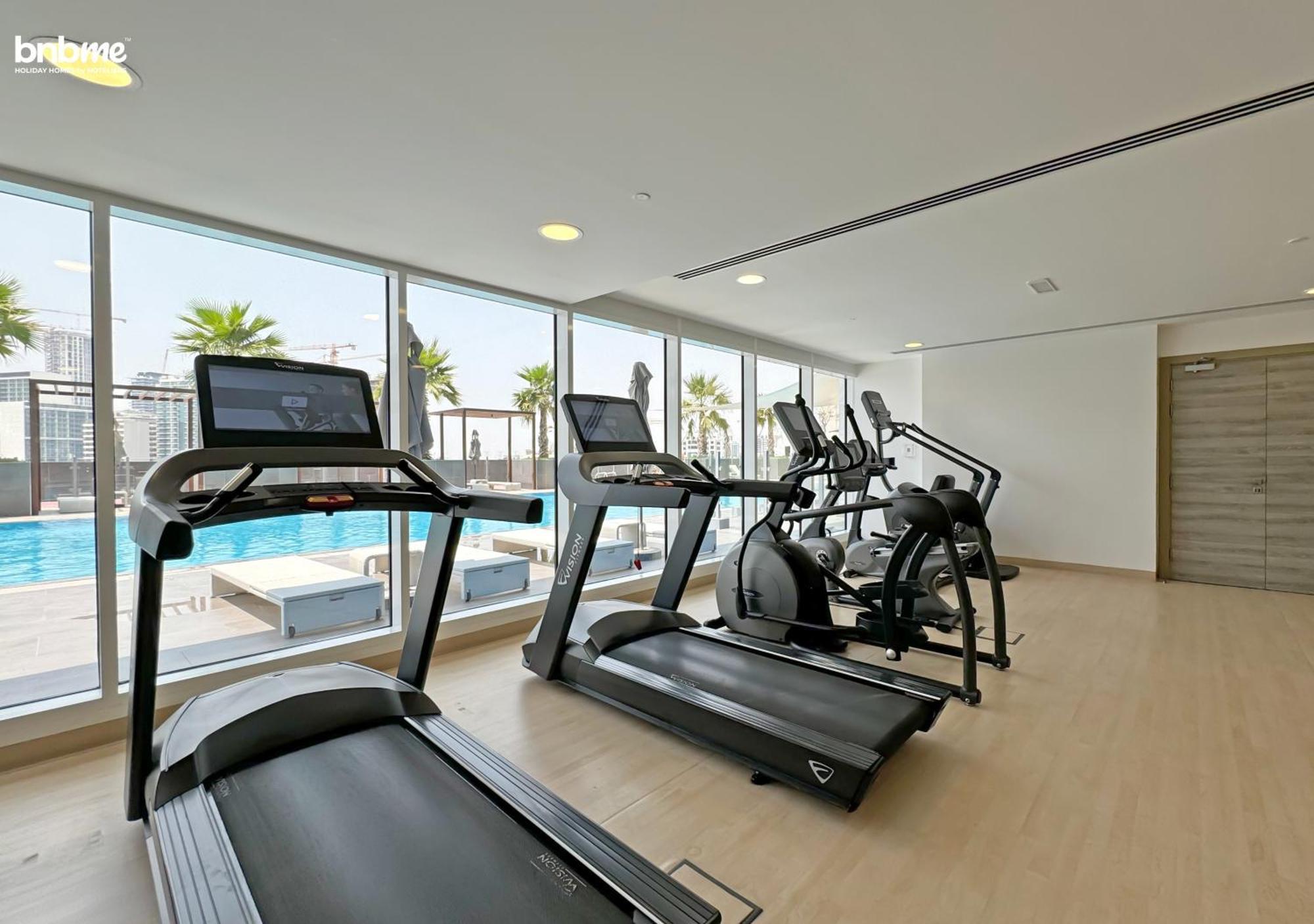 Apartamento Bnbme - Bloom Heights Jvc Dubai