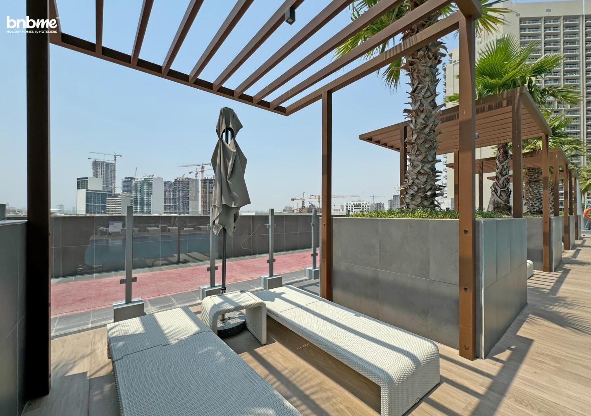 Bnbme - Bloom Heights Jvc Apartamento