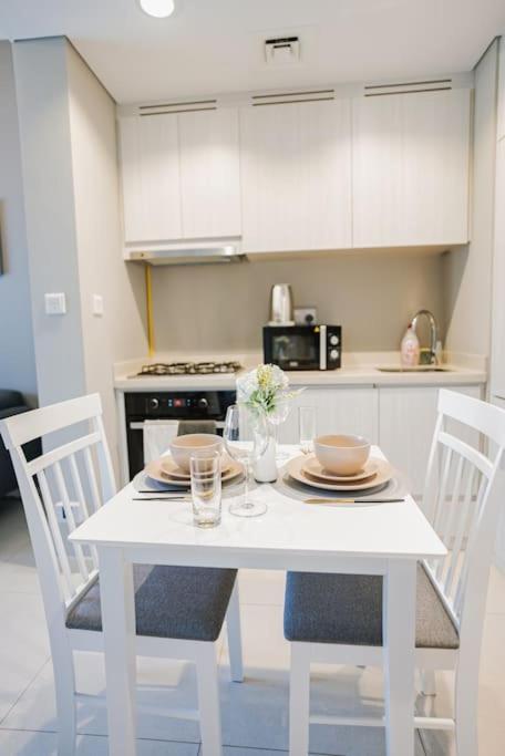 Luxury 1br Close To Burj Khalifa Dubaï