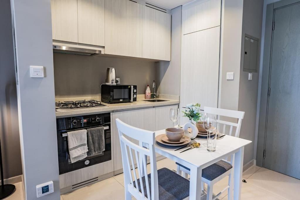 Luxury 1br Close To Burj Khalifa Apartamento *