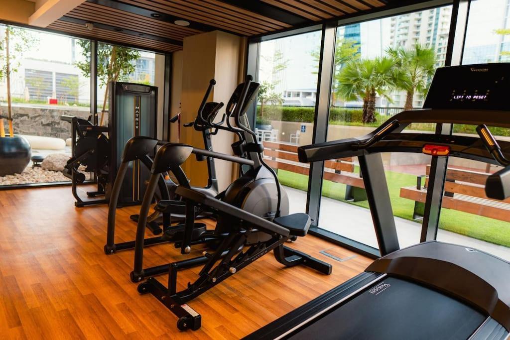 Luxury 1br Close To Burj Khalifa Dubái