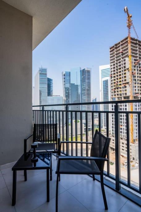 Luxury 1br Close To Burj Khalifa Appartement *