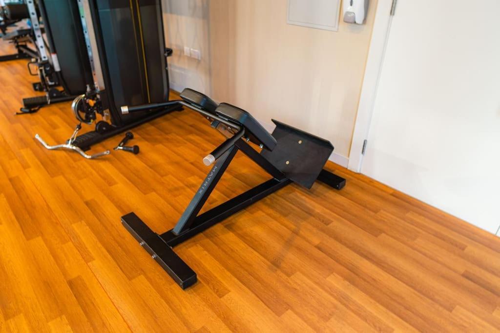 Luxury 1br Close To Burj Khalifa Appartement Dubaï