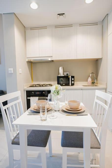 Luxury 1br Close To Burj Khalifa Appartement