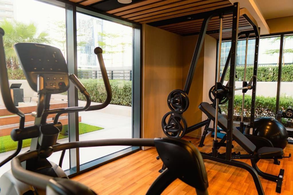 Luxury 1br Close To Burj Khalifa Apartamento Dubái