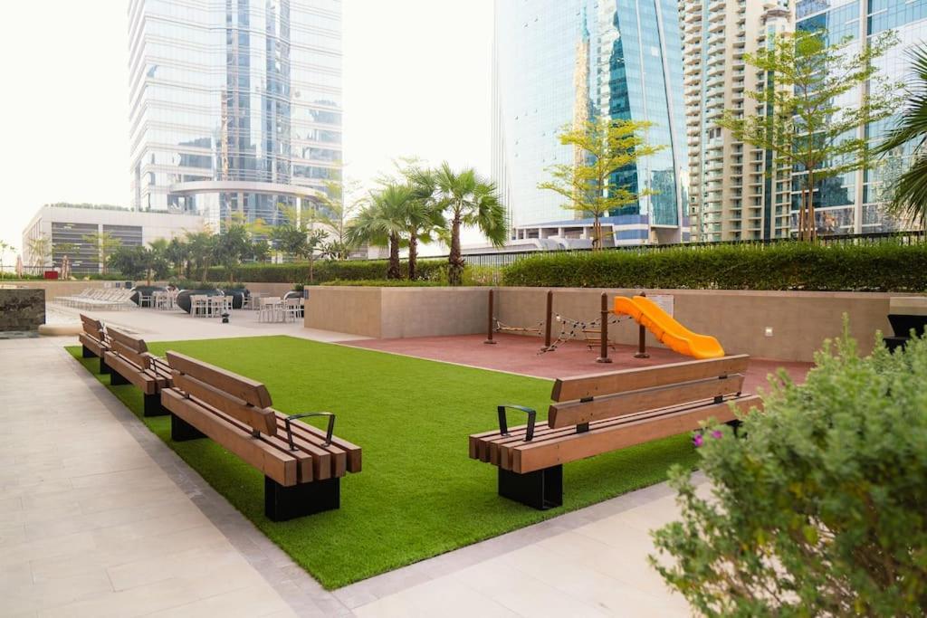 Luxury 1br Close To Burj Khalifa * Dubái