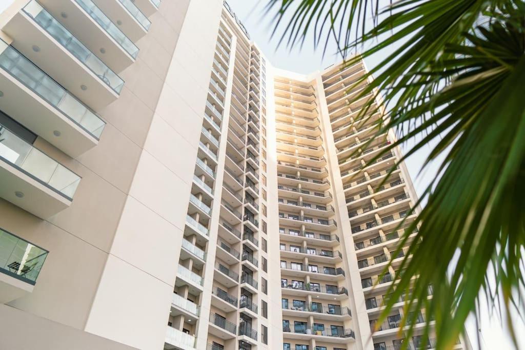 Luxury 1br Close To Burj Khalifa Dubái
