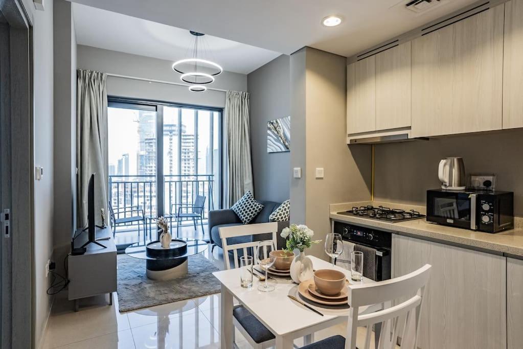 Luxury 1br Close To Burj Khalifa * Dubái